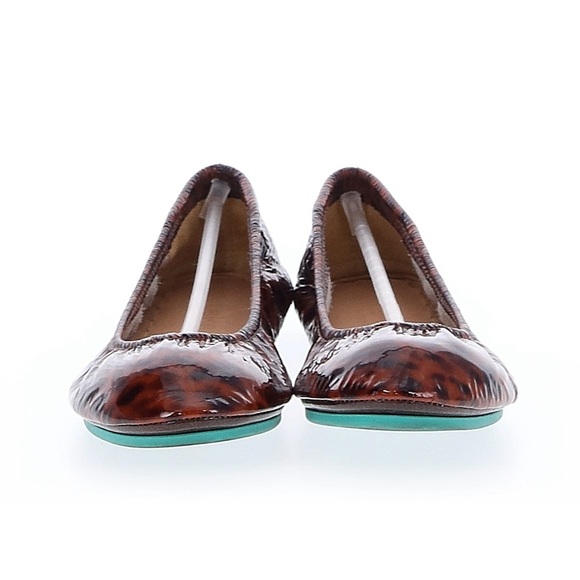 TORTOISESHELL Tieks size 9 - Picture 2 of 6